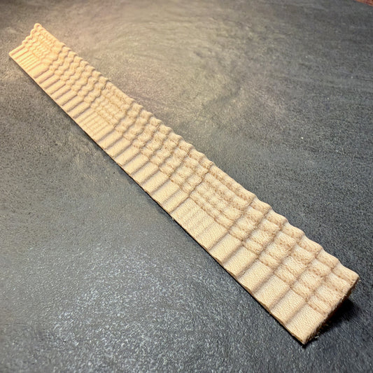 Ripple Molding #411-45