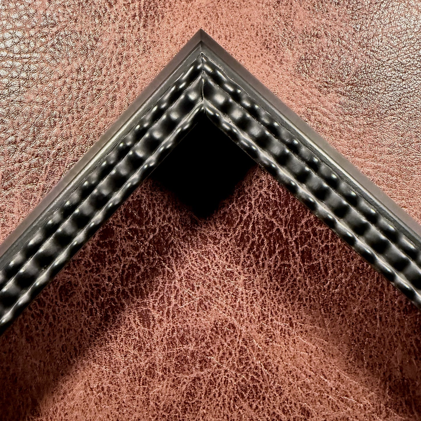 8 x 10 Bombé Ripple Molding Frame #26215