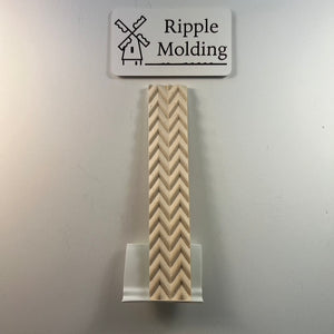 #3-4 Ripple Molding