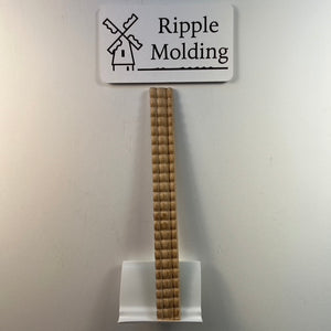 #417-6 Ripple Molding