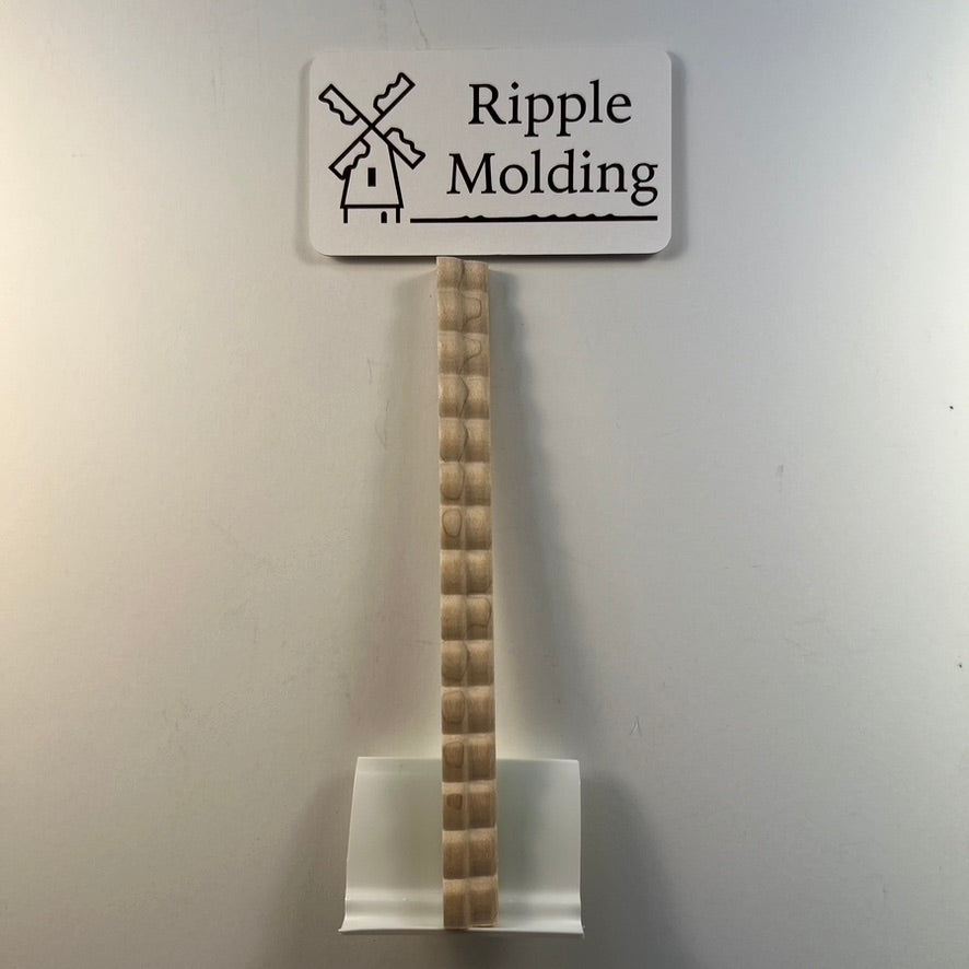 #84 Ripple Molding