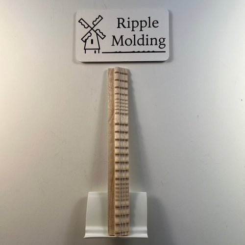 #427-20F fillet Ripple Molding