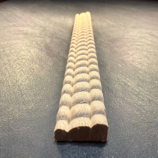 Ripple Molding #417-38