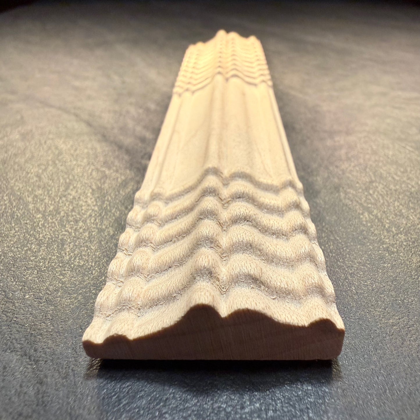 Ripple Molding #424-49