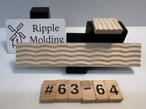 #63-64 Ripple Molding