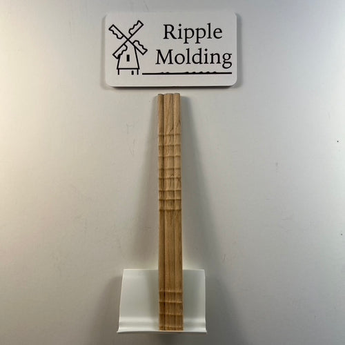 #417-18 Ripple Molding
