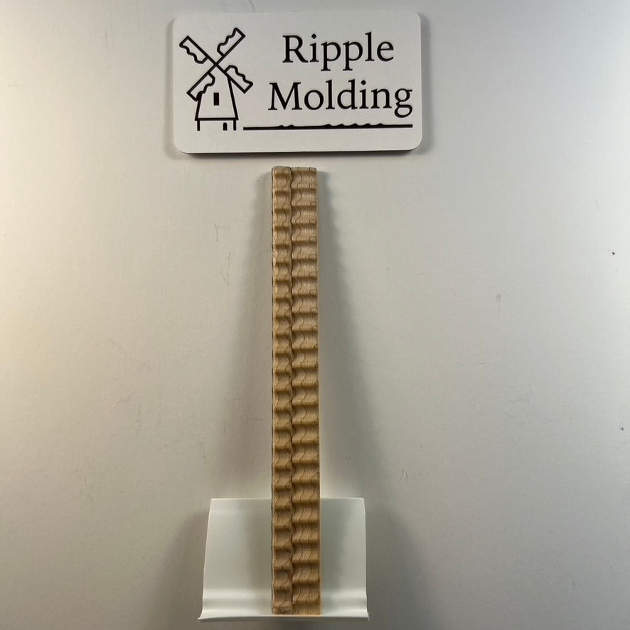 #430-50 Ripple Molding