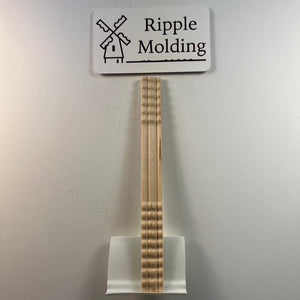 #417-28 Ripple Molding