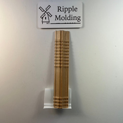 #424-28 Ripple Molding