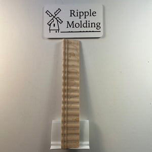 #220 Ripple Molding