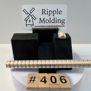 #406 Ripple Molding