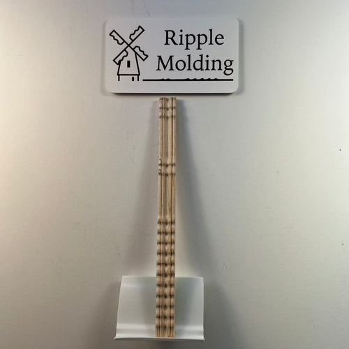 #44 Ripple Molding