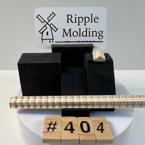 #404-6 Ripple Molding