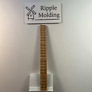 #417-30 Ripple Molding