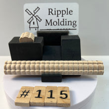 #115 Ripple Molding