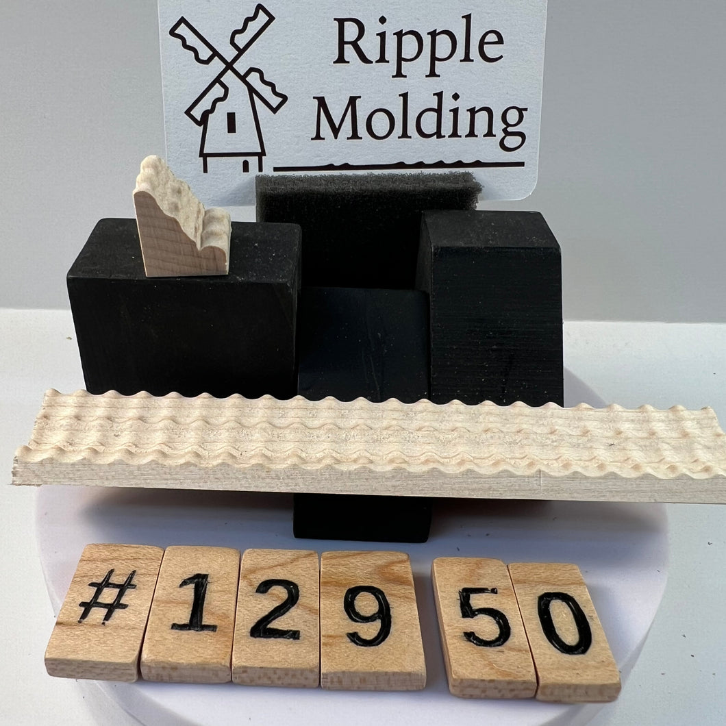 #129-50 Ripple Molding