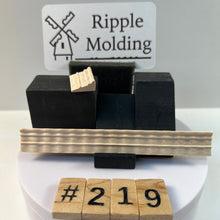 #219 Ripple Molding