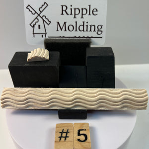 #5 Ripple Molding