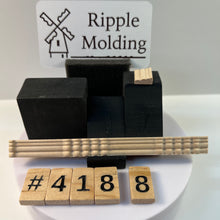 #418-8 Ripple Molding