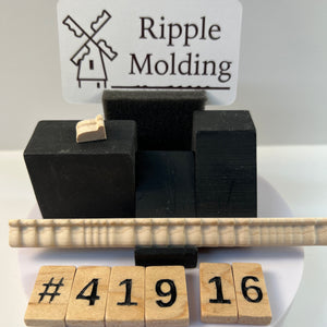 #419-16 Ripple Molding