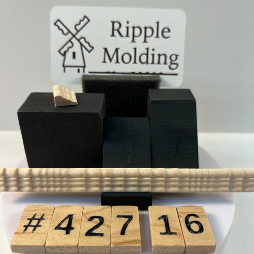 #427-16 Ripple Molding