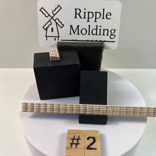 #2 Ripple Molding