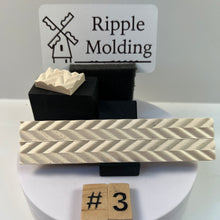 #3-4 Ripple Molding