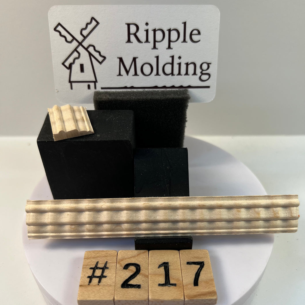 #217-26 Ripple Molding