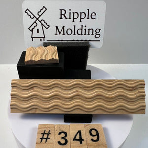 #349-48 Ripple Molding