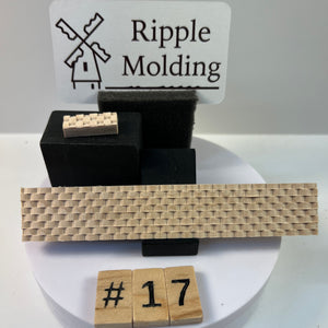 #17 Ripple Molding