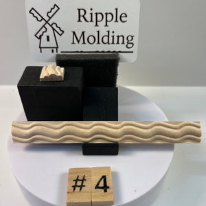 #4 Ripple Molding