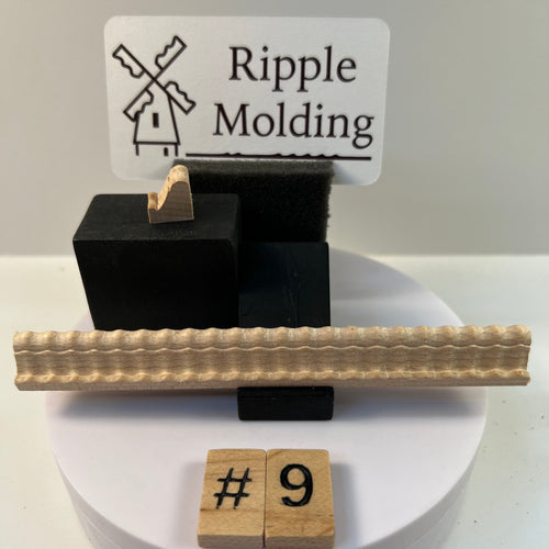 #9 Ripple Molding