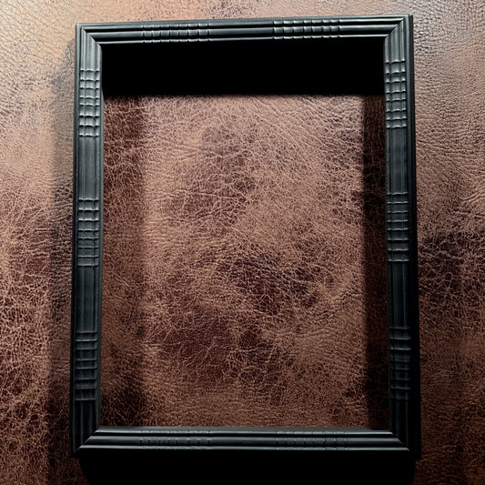 9 x 12 Bombé Ripple Molding Frame #26212