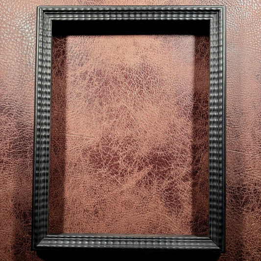 9 x 12 Bombé Ripple Molding Frame #26210