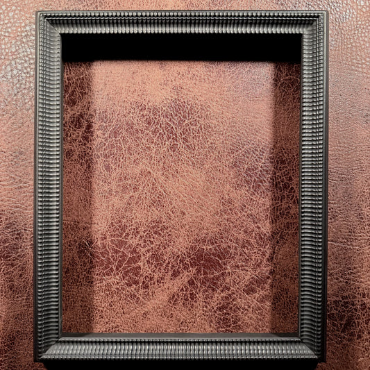 8 x 10 Bombé Ripple Molding Frame #26221
