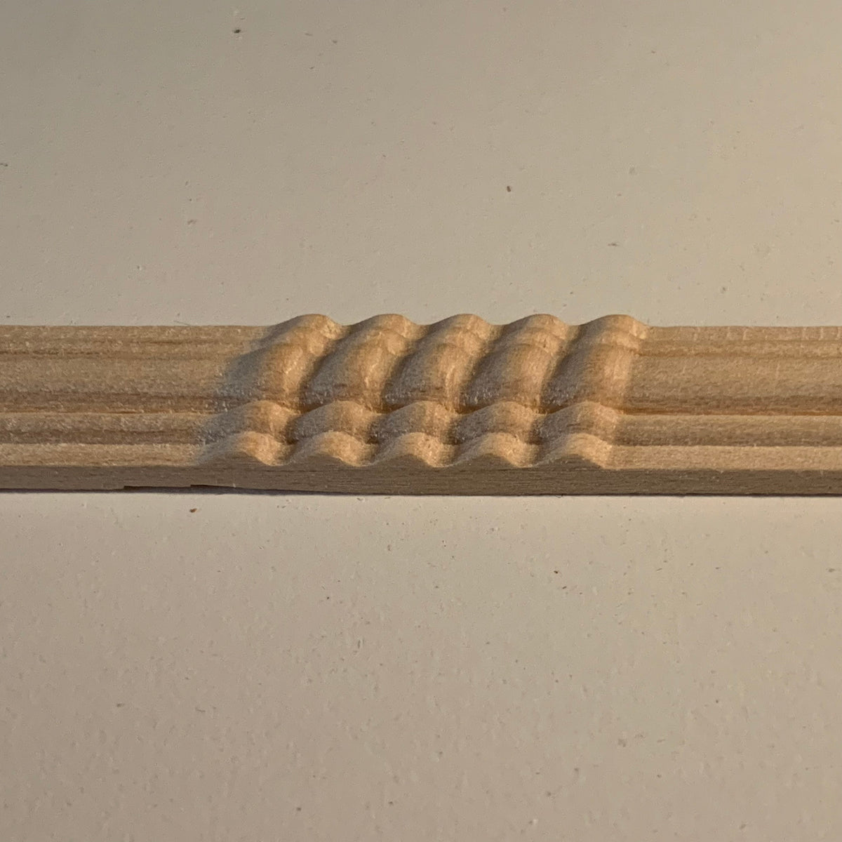 #21 Ripple Molding